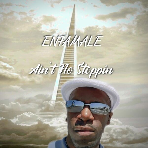 Cover art for Ain't No Stoppin
