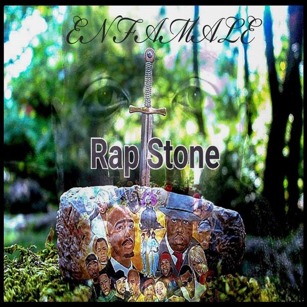 Cover art for Rap Stone